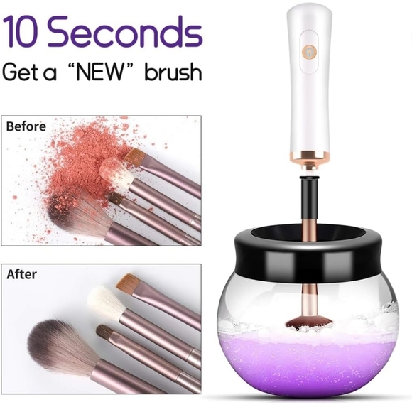 ⭐️40% Off⭐️ Electric Brush Cleaner - Picture 2 of 4